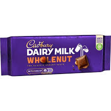 Dairy Milk - Wholenut